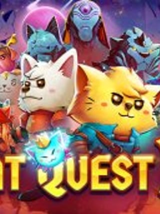 Cat Quest II
