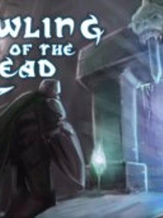 Crawling of the Dead