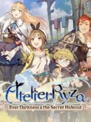 Atelier Ryza: Ever Darkness & the Secret Hideout