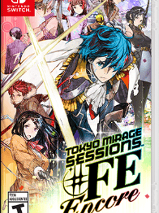 Tokyo Mirage Sessions ♯FE: Encore