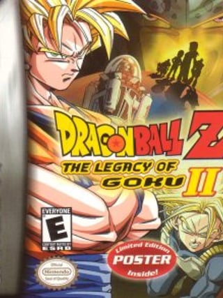Dragon Ball Z: The Legacy of Goku II