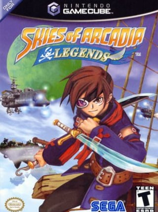 Skies of Arcadia: Legends