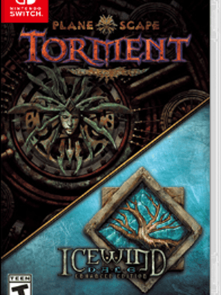 Planescape: Torment - Enhanced Edition + Icewind Dale: Enhanced Edition