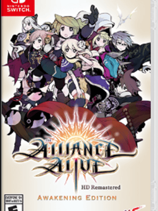 The Alliance Alive: HD Remastered