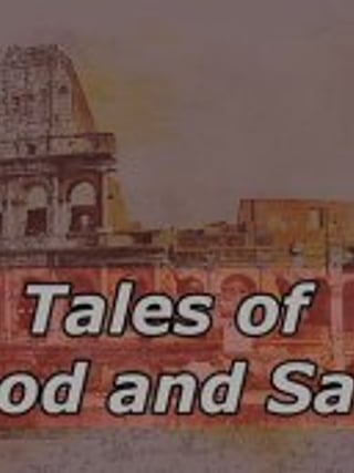 Tales of Blood and Sand