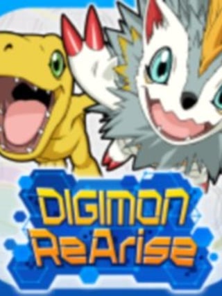 Digimon ReArise