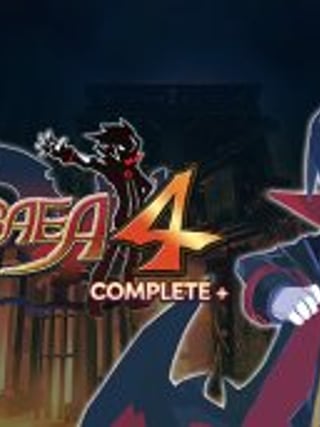 Disgaea 4 Complete+