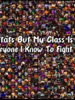 I Have Low Stats But My Class Is "Leader", So I Recruited Everyone I Know to Fight the Dark Lord