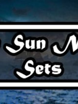 The Sun Never Sets
