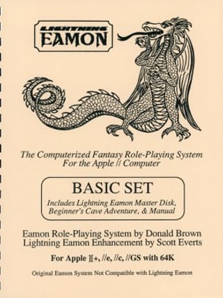 Lightning Eamon