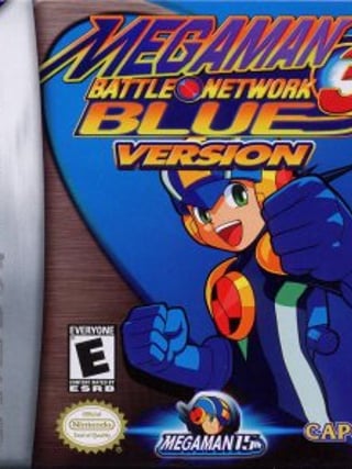 Mega Man Battle Network 3: Blue Version