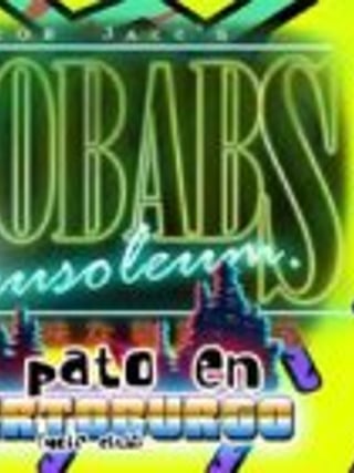 Jacob Jazz's Baobabs Mausoleum Ep.3: Un Pato en Muertoburgo