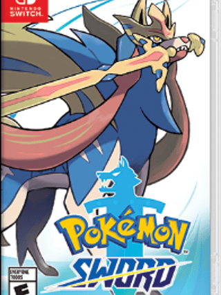 Pokémon Sword