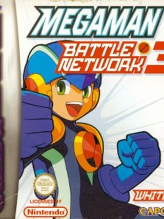 Mega Man Battle Network 3: White Version