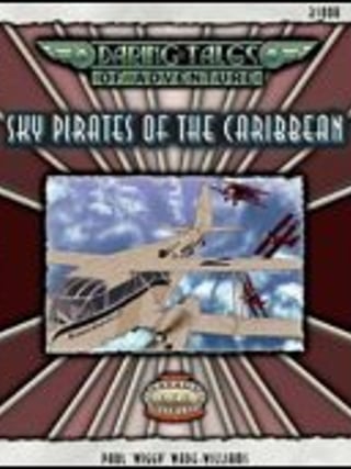 Pirates of the Caribbean