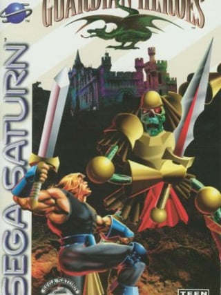 Guardian Heroes