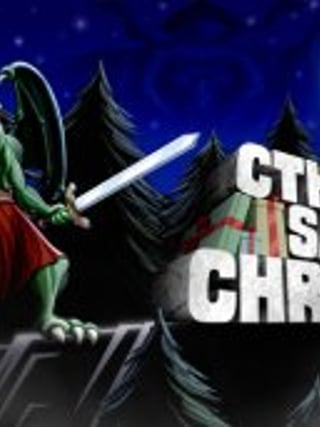 Cthulhu Saves Christmas
