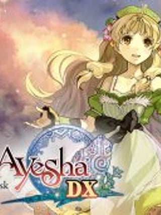 Atelier Ayesha: The Alchemist of Dusk DX