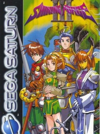 Shining Force III