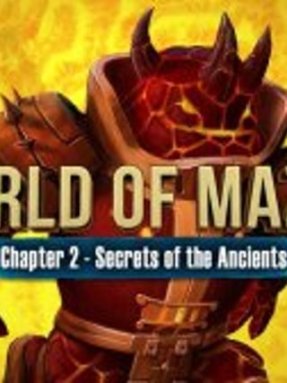 World of Mazes: Chapter 2 - Secrets of the Ancients