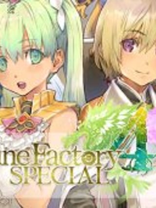 Rune Factory 4 Special