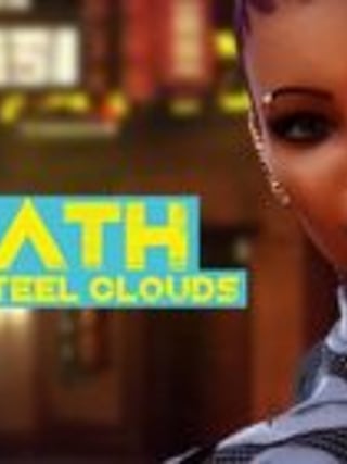 Beneath Steel Clouds