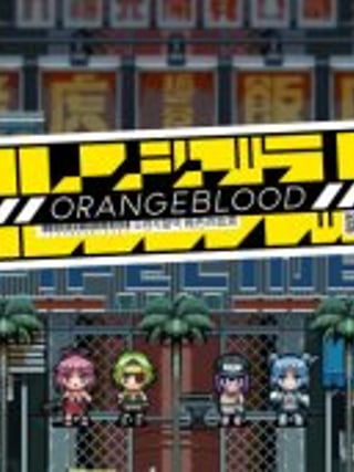 Orangeblood