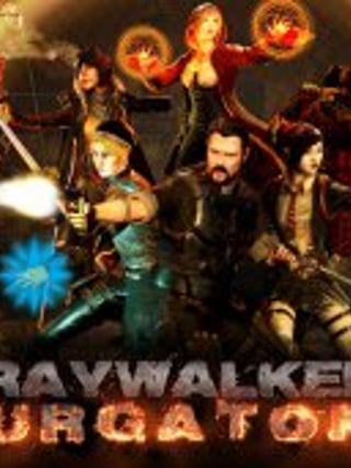 Graywalkers: Purgatory