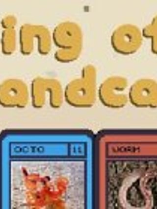 King of the Sandcastle