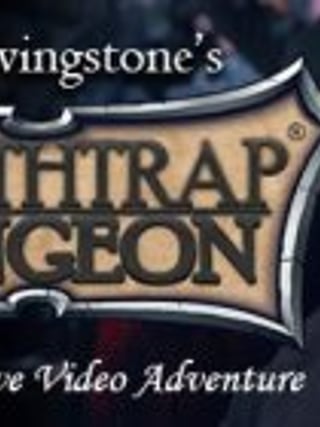 Ian Livingstone's Deathtrap Dungeon: The Interactive Video Adventure