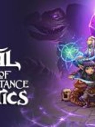 Jim Henson's The Dark Crystal: Age of Resistance - Tactics