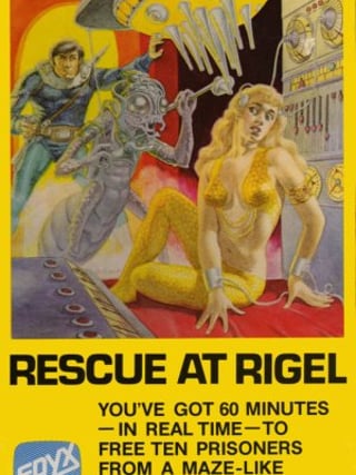 StarQuest: Rescue at Rigel