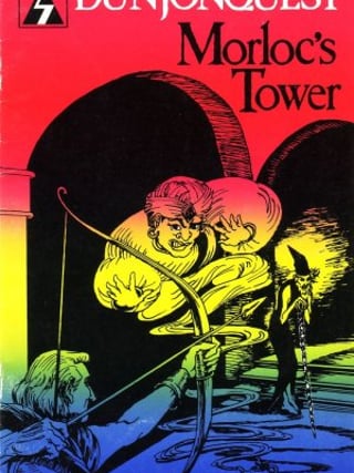 Dunjonquest: Morloc's Tower