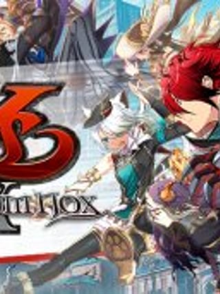 Ys IX: Monstrum Nox