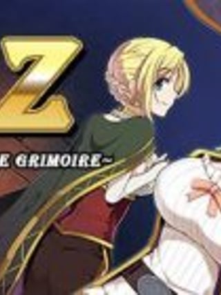 Liz: The Tower and the Grimoire
