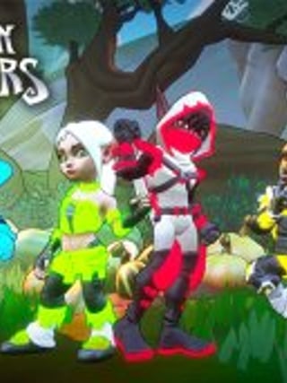 Dungeon Defenders: Awakened