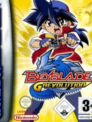 Beyblade: GRevolution