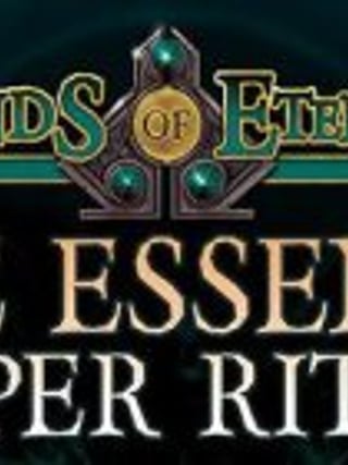 Legends of Eternalia: The Essence Reaper Ritual