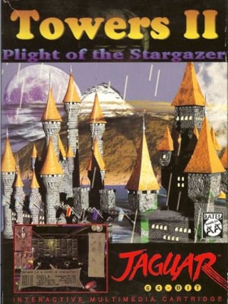 Towers II: Plight of the Stargazer