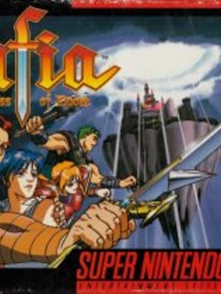Lufia & the Fortress of Doom