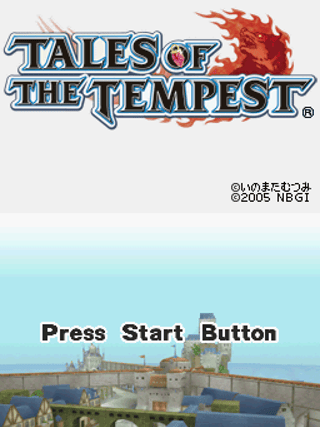Tales of the Tempest