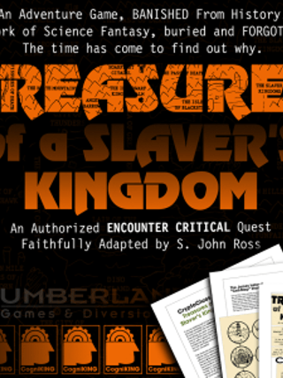 Treasures of a Slaver's Kingdom