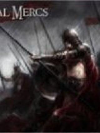 Medieval Mercs