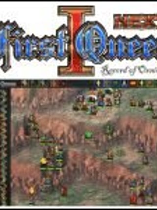 First Queen I Next: Record of Ornic War