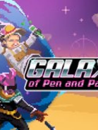 Galaxy of Pen and Paper +1 Edition