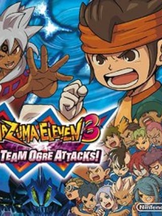 Inazuma Eleven 3: Team Ogre Attacks!