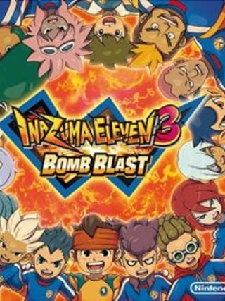 Inazuma Eleven 3: Bomb Blast