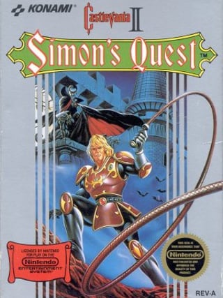 Castlevania II: Simon's Quest