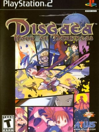 Disgaea: Hour of Darkness