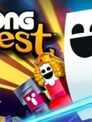 Pong Quest